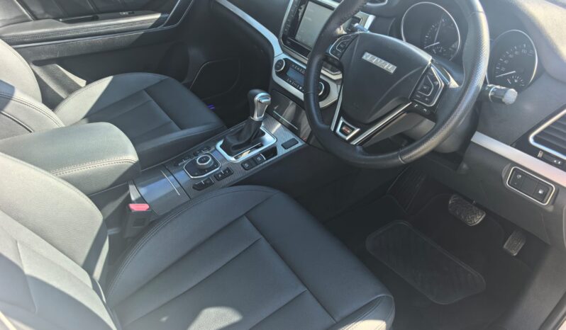 2021 Haval H6 2.0T Luxury DCT full