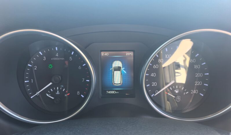 2021 Haval H6 2.0T Luxury DCT full