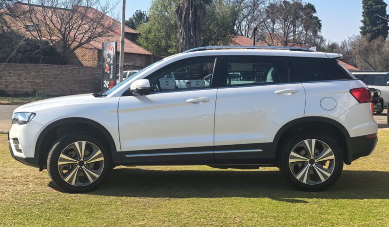 2021 Haval H6 2.0T Luxury DCT full