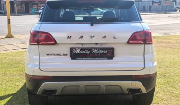2021 Haval H6 2.0T Luxury DCT full