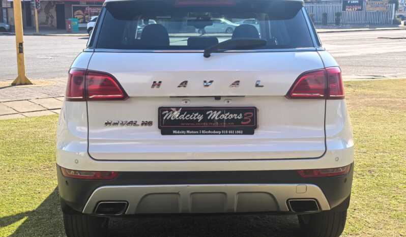 2021 Haval H6 2.0T Luxury DCT full