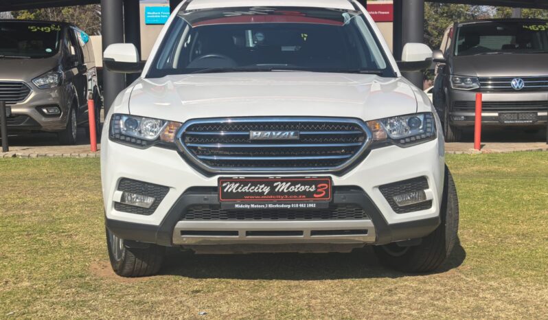 2021 Haval H6 2.0T Luxury DCT full