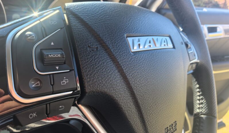 2021 Haval H6 2.0T Luxury DCT full
