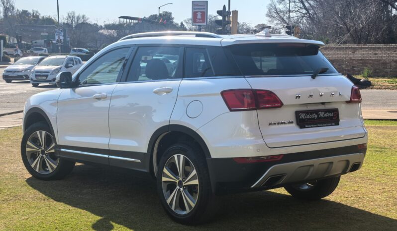 2021 Haval H6 2.0T Luxury DCT full