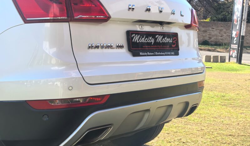 2021 Haval H6 2.0T Luxury DCT full
