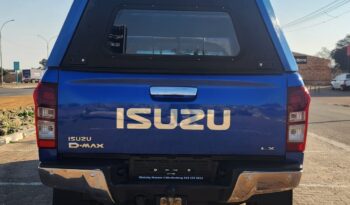 2021 Isuzu D-Max 3.0 TD LX Auto Extended Cab full