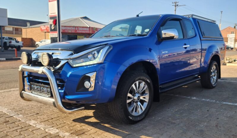 2021 Isuzu D-Max 3.0 TD LX Auto Extended Cab full