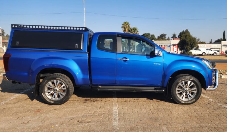 2021 Isuzu D-Max 3.0 TD LX Auto Extended Cab full