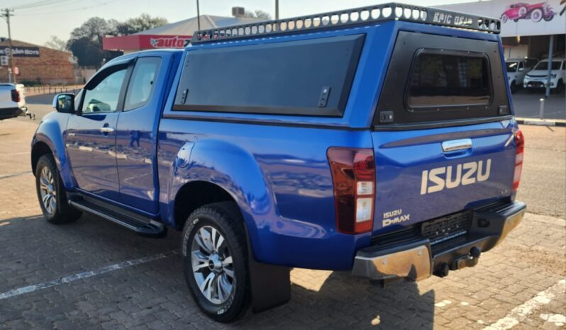 2021 Isuzu D-Max 3.0 TD LX Auto Extended Cab full