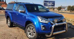 2021 Isuzu D-Max 3.0 TD LX Auto Extended Cab