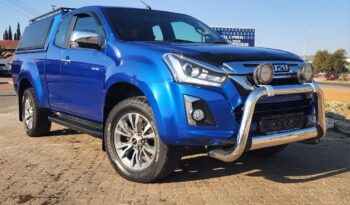 2021 Isuzu D-Max 3.0 TD LX Auto Extended Cab full
