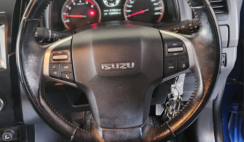 2021 Isuzu D-Max 3.0 TD LX Auto Extended Cab full