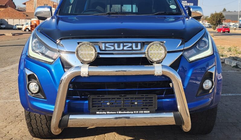 2021 Isuzu D-Max 3.0 TD LX Auto Extended Cab full