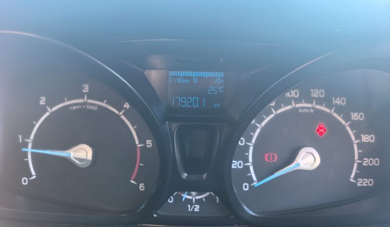 2015 Ford EcoSport 1.5TDCi Trend 5dr full