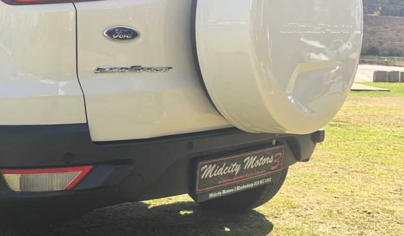 2015 Ford EcoSport 1.5TDCi Trend 5dr full