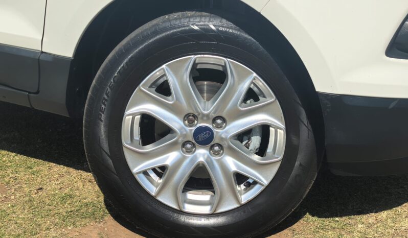 2015 Ford EcoSport 1.5TDCi Trend 5dr full