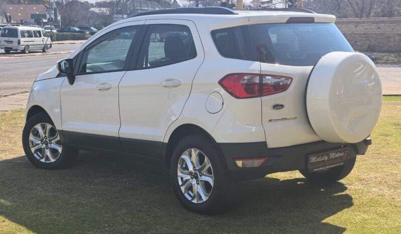 2015 Ford EcoSport 1.5TDCi Trend 5dr full