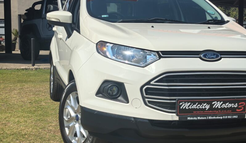 2015 Ford EcoSport 1.5TDCi Trend 5dr full