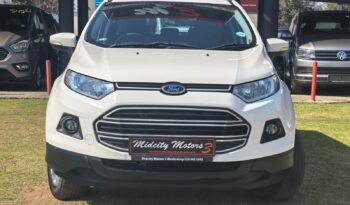 2015 Ford EcoSport 1.5TDCi Trend 5dr full