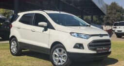 2015 Ford EcoSport 1.5TDCi Trend 5dr