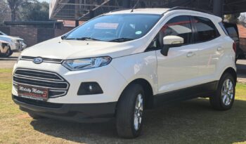 2015 Ford EcoSport 1.5TDCi Trend 5dr full