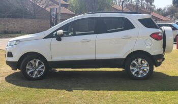 2015 Ford EcoSport 1.5TDCi Trend 5dr full