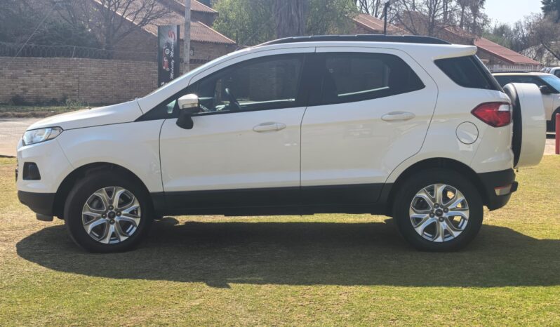 2015 Ford EcoSport 1.5TDCi Trend 5dr full