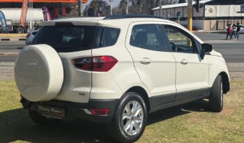 2015 Ford EcoSport 1.5TDCi Trend 5dr full