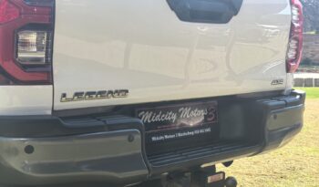2022 Toyota Hilux 2.8GD-6 Legend 4×4 Manual Extended Cab full