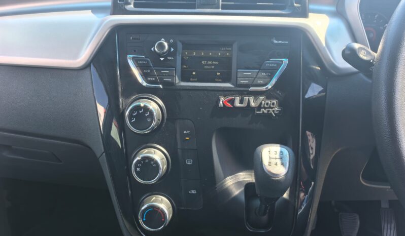 2019 Mahindra KUV 100 NXT 1.2 D75 K6+ full