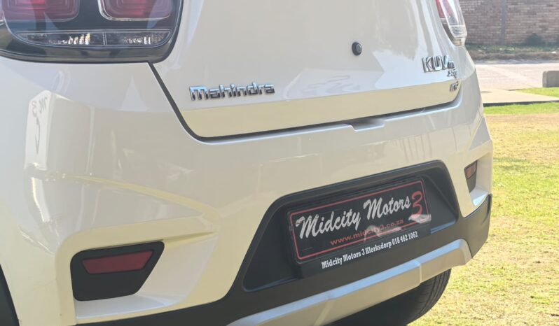 2019 Mahindra KUV 100 NXT 1.2 D75 K6+ full