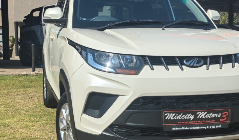 2019 Mahindra KUV 100 NXT 1.2 D75 K6+ full