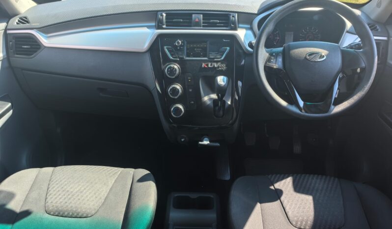 2019 Mahindra KUV 100 NXT 1.2 D75 K6+ full