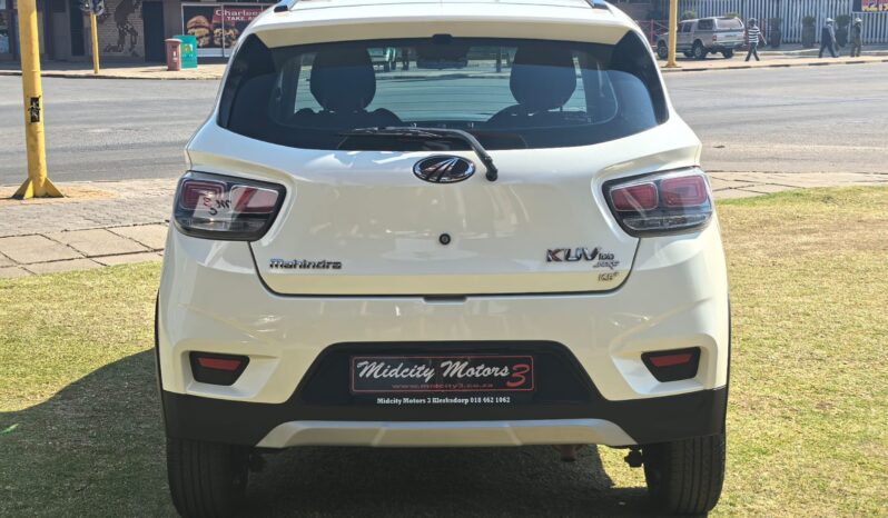 2019 Mahindra KUV 100 NXT 1.2 D75 K6+ full