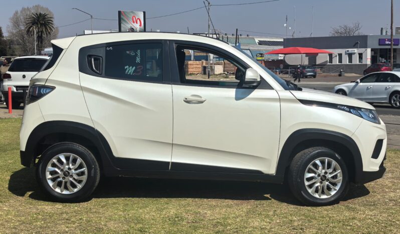 2019 Mahindra KUV 100 NXT 1.2 D75 K6+ full