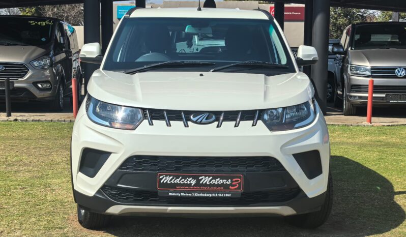 2019 Mahindra KUV 100 NXT 1.2 D75 K6+ full
