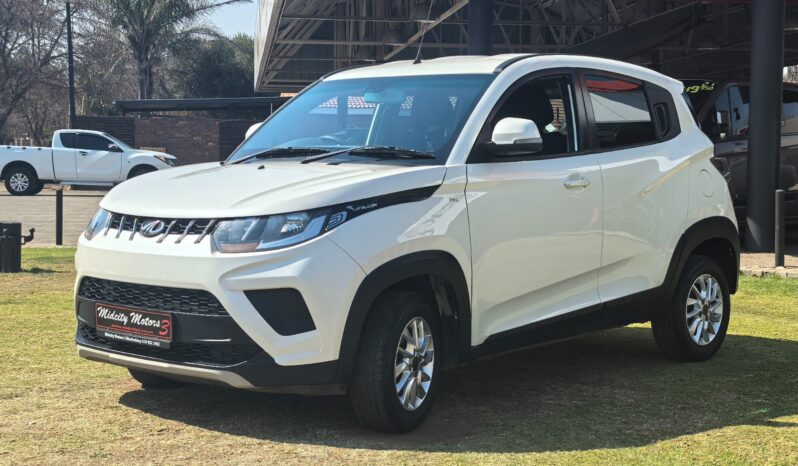 2019 Mahindra KUV 100 NXT 1.2 D75 K6+ full