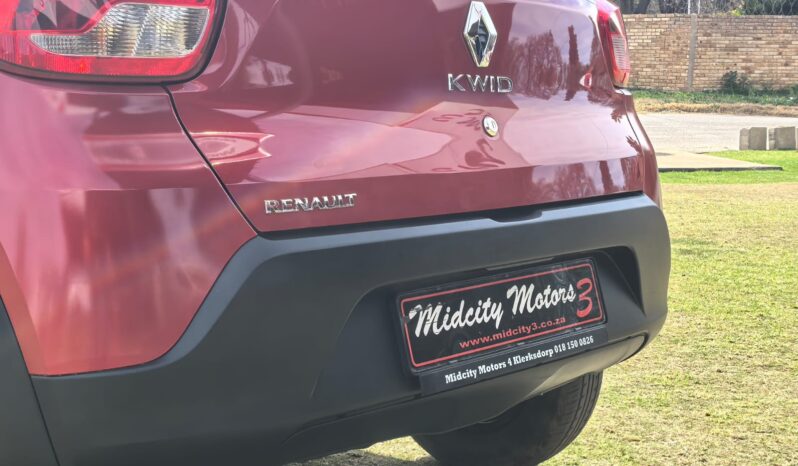 2019 Renault Kwid 1.0 Dynamique full