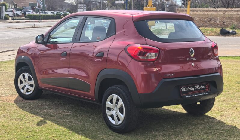 2019 Renault Kwid 1.0 Dynamique full