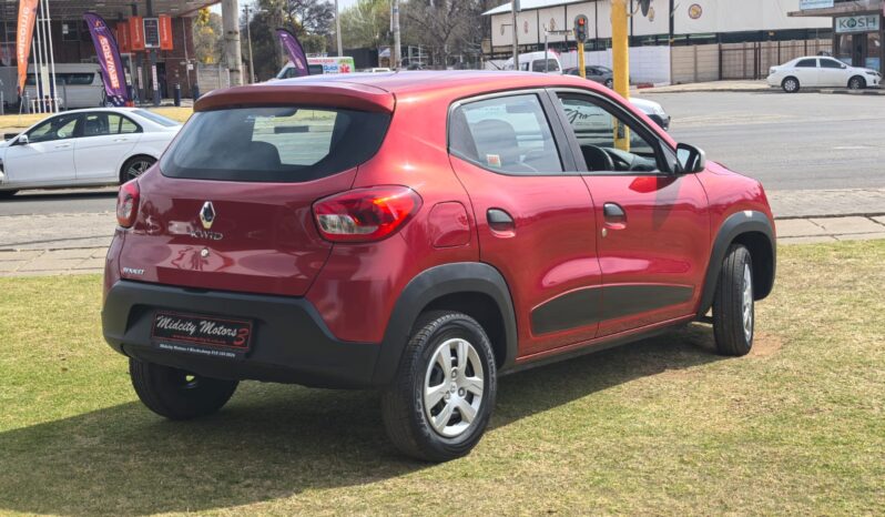 2019 Renault Kwid 1.0 Dynamique full