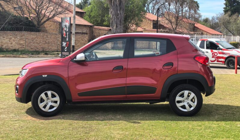 2019 Renault Kwid 1.0 Dynamique full