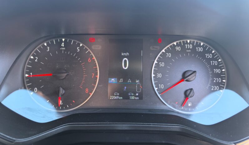 2024 Renault Clio V 1.0T Zen 5dr full