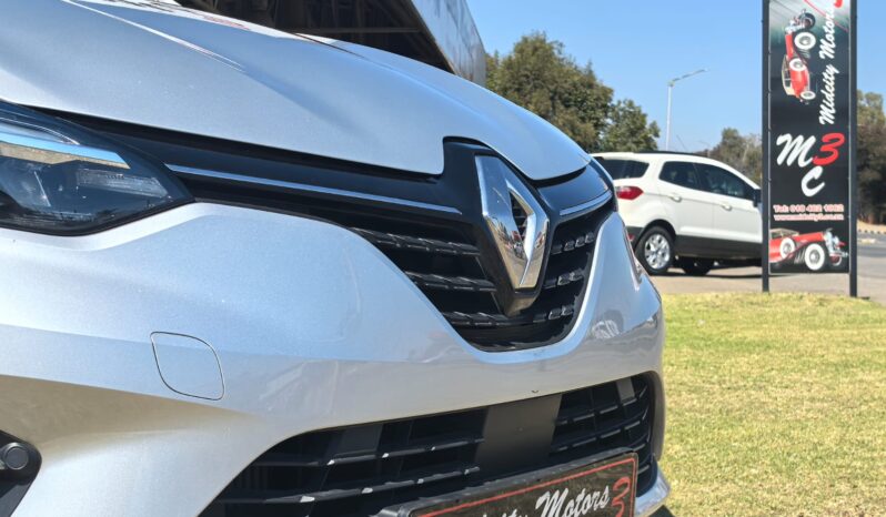 2024 Renault Clio V 1.0T Zen 5dr full