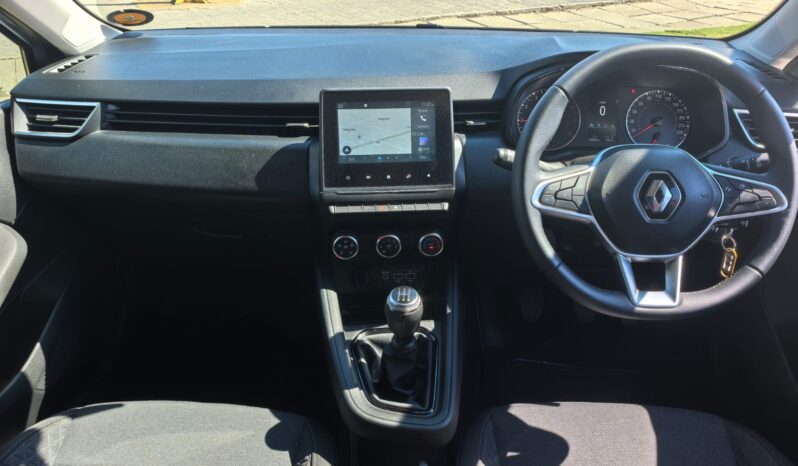 2024 Renault Clio V 1.0T Zen 5dr full