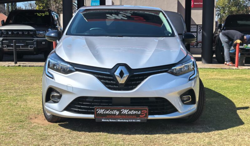2024 Renault Clio V 1.0T Zen 5dr full