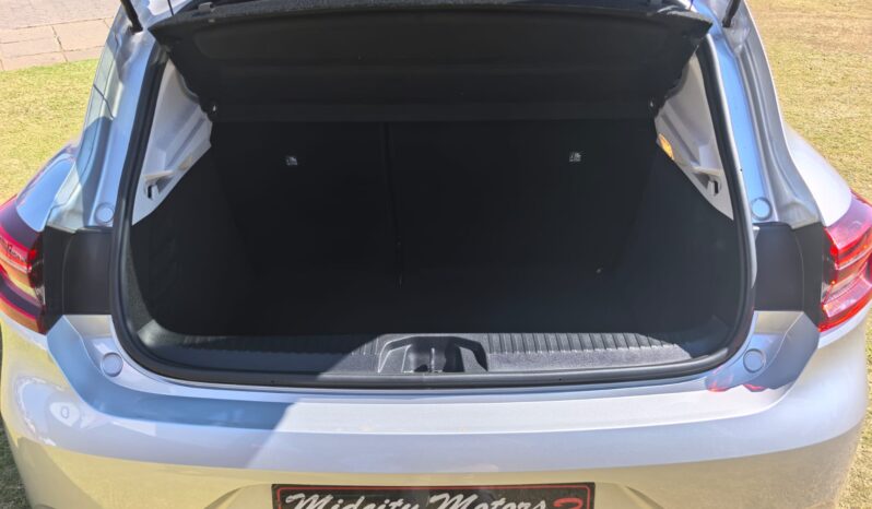 2024 Renault Clio V 1.0T Zen 5dr full