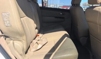 2012 Toyota Fortuner 3.0D-4D RB Automatic full