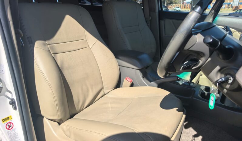 2012 Toyota Fortuner 3.0D-4D RB Automatic full