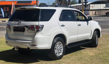 2012 Toyota Fortuner 3.0D-4D RB Automatic full