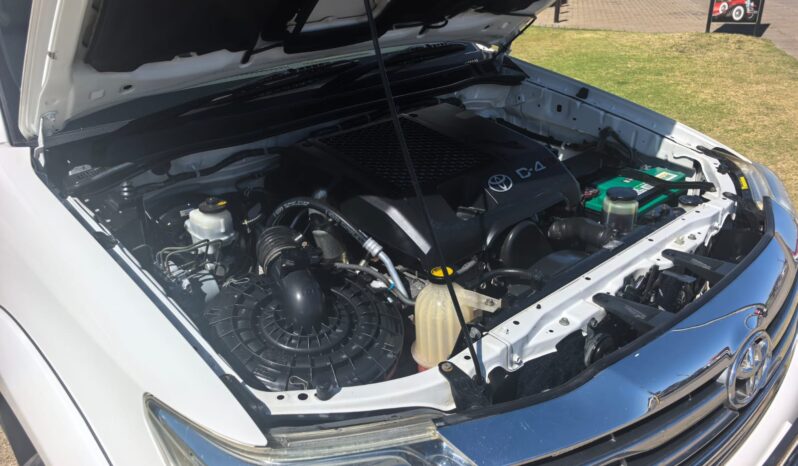 2012 Toyota Fortuner 3.0D-4D RB Automatic full